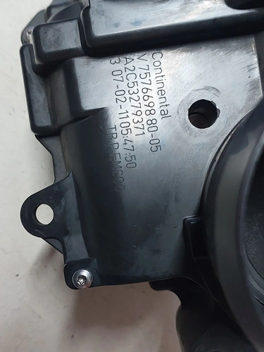 Tbi Corpo Borboleta Mini Cooper S 1.6 16v Thp 2012 - Imagem 2