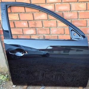 Porta Dianteira Direita Pajero Sport 2.4 2024/2025 Dianteira Direito Preta