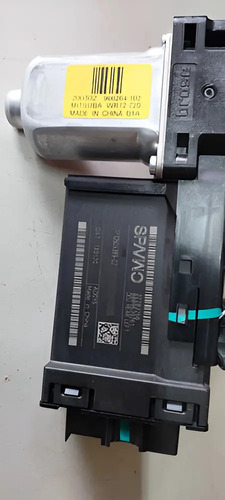 Motor Vidro Elétrico Traseiro Esquerdo Volvo Xc60 2020 - Imagem 5