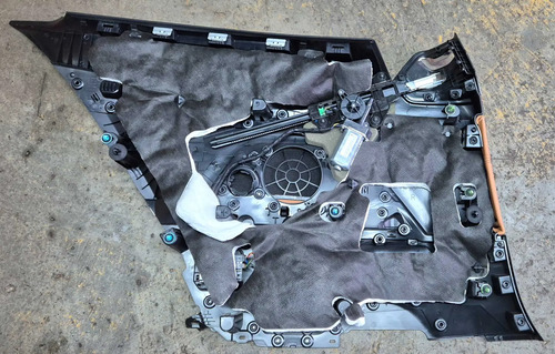 Forro Traseiro Direito Motor Cinto Bmw 440i M Coupe 2022 - Imagem 4