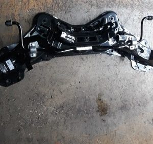 Agregado Traseiro Fiat Toro Diesel  2.0 4x4 2021/2022