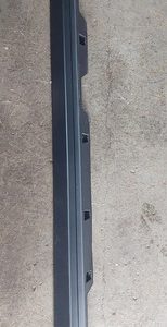 Spoiler Caixa De Ar Lado Esquerdo Discovery Sport 2015/2019 Preto