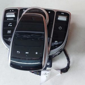 Comando Navegação Multimidia Mercedes Glc 250 2.0 Coupé 2019