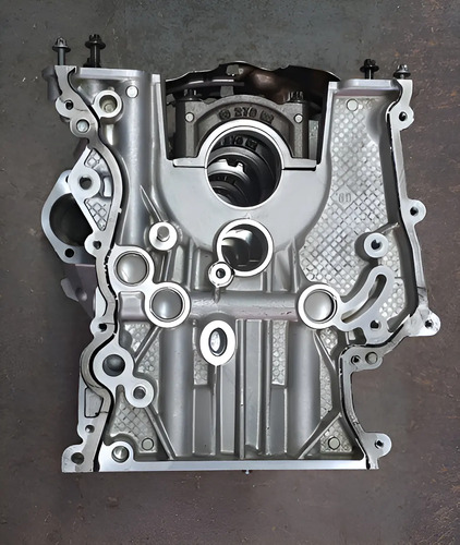 Bloco Motor Mercedes Glc250 2.0 2017/2019 Baixado Std - Imagem 5