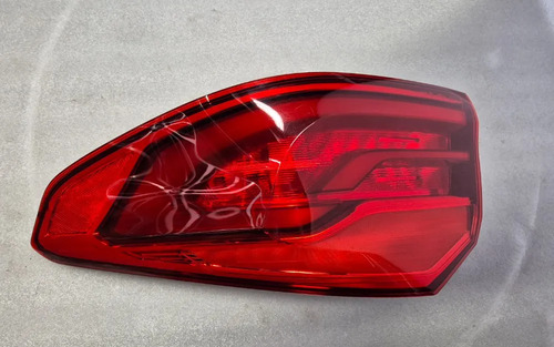 Lanterna Traseira Direita Bmw 530e 2019/2020 Direito/passageiro Vermelho - Imagem 2