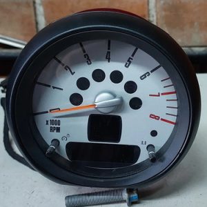 Painel Instrumento Conta Giros Mini Cooper S 2012 Branco