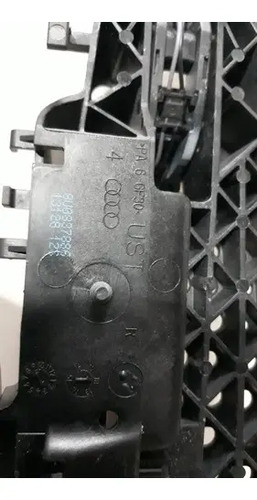 Maçaneta Externa Dianteira Direita Audi Q3 2018 Dianteira - Imagem 4