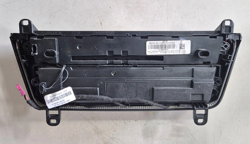 Comando Ar Condicionado Botão Radio Bmw 320i 2015/2016 - Imagem 4