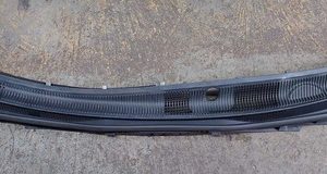 Churrasqueira Parabrisa Ford Fusion 2.3 2008
