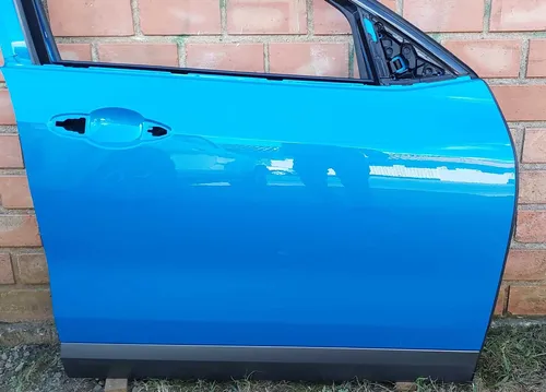 Porta Dianteira Direita Bmw X2 S-drive 2.0 2019 Dianteira Direito Azul - Imagem 3