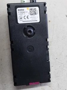 Módulo Amplificador Antena Bmw X1 20i X-line 2022  Preto