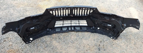 Parachoque Dianteiro Completo Bmw X1 X-line 2022 Preto - Imagem 3