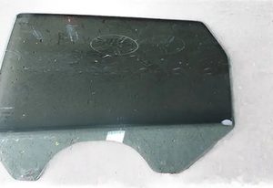 Vidro Porta Traseira Esquerda Dodge Journey 2014/2015