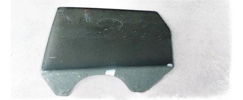 Vidro Porta Traseira Esquerda Dodge Journey 2014/2015