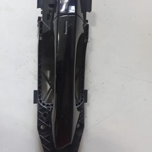 Maçaneta Externa Dianteira Direita Golf Tsi 2015 Preto Dianteira