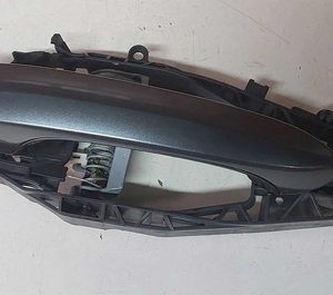 Maçaneta Externa Traseira Esquerda Bmw 320i G20 M Sport 2022 Traseira