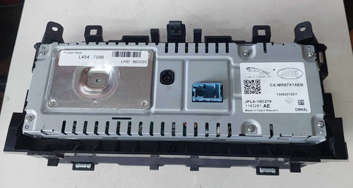 Tela Multimidia Range Rover Sport Hse 3.0 2019/2020 Preto - Imagem 5