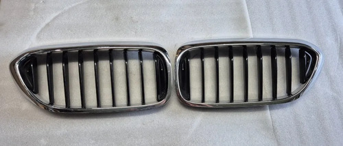 Grade Frontal Bmw 530e 2019/2020 Par - Imagem 2