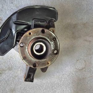 Cubo Roda Montante Dianteiro Esquerdo Fiat Palio 1.4 2010