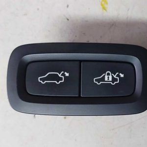 Botão Abertura Tampa Traseira Volvo Xc60 D5 2020