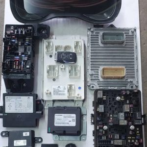 Kit Chave Módulo Injeção Ram 1500 V8 Night Edition 2024