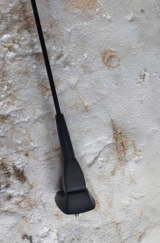 Antena Teto Logan Sandero 2018/2022 Preto - Imagem 3