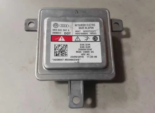 Reator Xenon Módulo Farol Vw Touareg 2017 8k0941597e Cx15 - Imagem 3