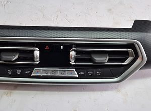 Comando Ar Condicionado Difusor Ar Painel Bmw X4 M30i 2023