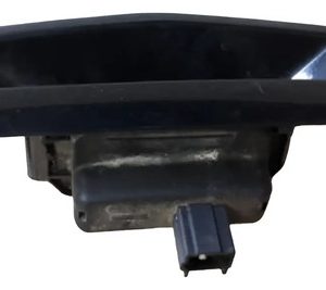 Macaneta Tampa Traseira Megane Sedan 2007/2008 (cx11)