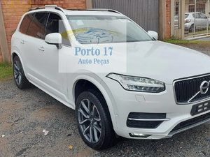 Caixa Direção Motor Câmbio Diferencial Volvo Xc90 T6 2019