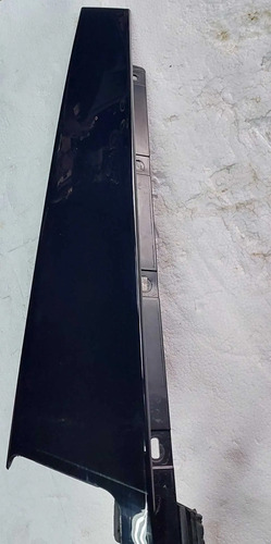 Moldura Black Piano Porta Dianteira Direita Bmw X1 2022 Preto - Imagem 3