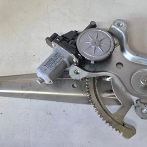 Maquina Vidro Traseira Direita Toyota Hilux 2012/2015