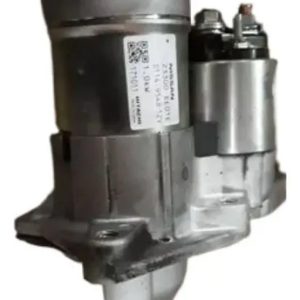 Arranque Motor De Partida Captur Automatica 1.6 16v 2018