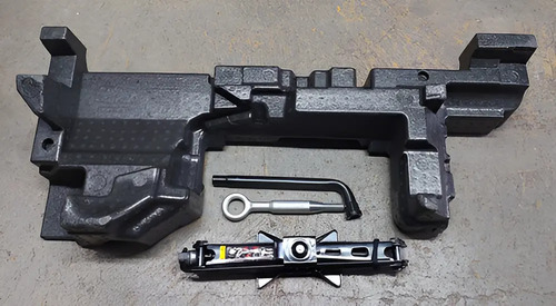 Kit Macaco Chave Roda Volvo Xc60 D5 Momentum 2020 - Imagem 5