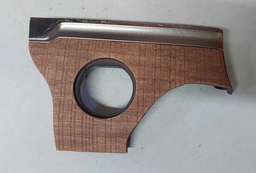 Moldura Acabamento Star Stop Dodge Ram Longhorn 3500 2022