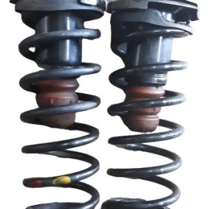 Mola Traseira Batente Volvo Xc60 T5 2.0 Par