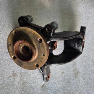 Cubo Roda Montante Dianteiro Esquerdo Peugeot 2008 1.6 2016