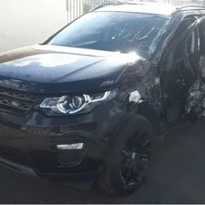 Luz De Teto Cortesia Discovery Sport Hse 2018