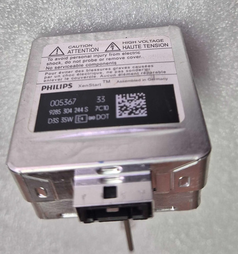 Lâmpada Farol Xenon Jaguar Xe P250 2017/2018 - Imagem 4