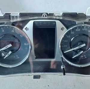 Painel Instrumento Toyota Hilux 2.8 Sr 2022 83800-fgw60-b Preto