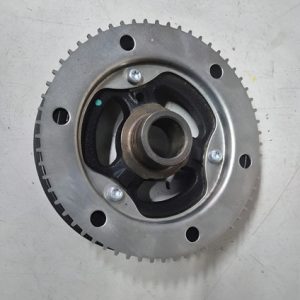 Polia Virabrequim Ford Fusion Gtdi 2.0 2014/2015