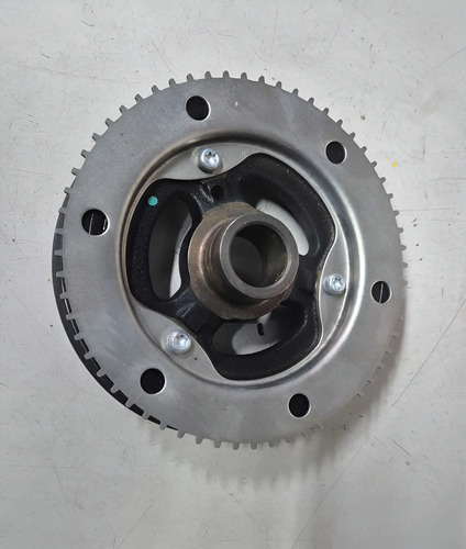 Polia Virabrequim Ford Fusion Gtdi 2.0 2014/2015