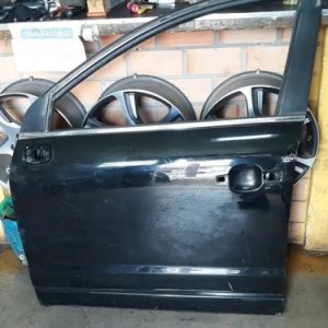 Porta Dianteira Esquerda Gm Captiva 2008/2012