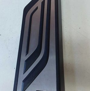 Soleira Apoio Pé Bmw X2 S-drive M Sport 2.0 2019 Preto