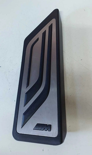 Soleira Apoio Pé Bmw X2 S-drive M Sport 2.0 2019 Preto