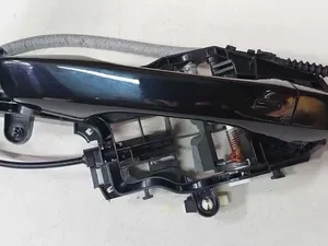 Maçaneta Externa Traseira Esquerda Vw Passat Tsi 2019 Traseira