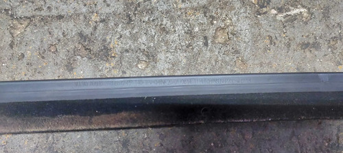 Friso Externo Cromado Traseiro Volvo Xc60 D5 2020 - Imagem 2