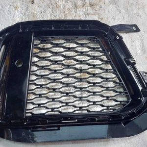 Moldura Milha Esquerda Range Rover Sport 3.0 V6 2020  Preto Esquerdo
