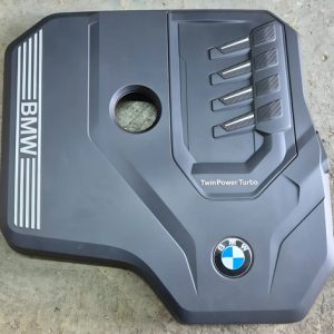 Capa Motor Bmw X4 M30i 2.0 2023