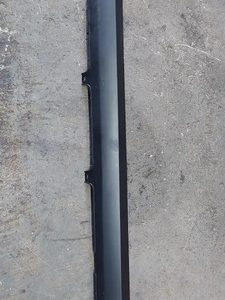 Spoiler Caixa De Ar Lado Direito Fiat Toro 2021/2022 Preto